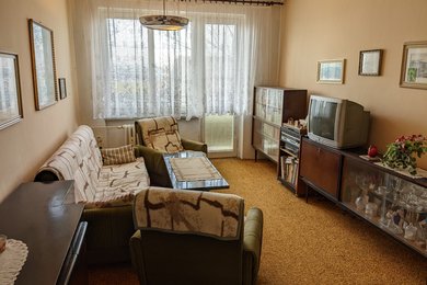 Prodej bytové jednotky o dispozici 3+1 v Opavě na ulici Omloucká, Ev.č.: 00166
