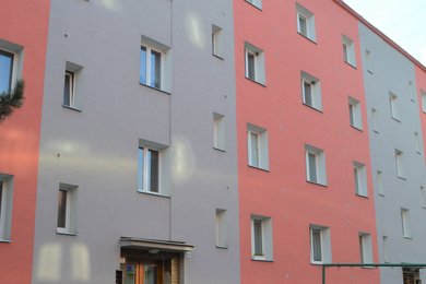Prodej cihlového bytu 3+1 s balkónem, 81m² v Krnově, Ev.č.: 00031
