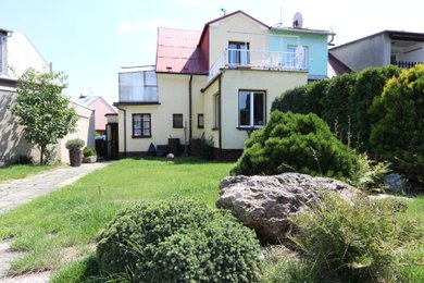 Prodej rodinného domu 4+1 v Krnově na ulici Patrtyzánů, Ev.č.: 00045