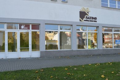 Prodej obchodního prostoru o velikosti 90 m²  na Říčním okruhu v Krnově, Ev.č.: 00052