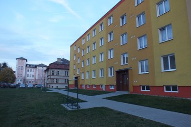 Prodej bytové jednotky o dispozici 2+1 v osobním vlastnictví v Krnově na ulici I. P. Pavlova, Ev.č.: 00054