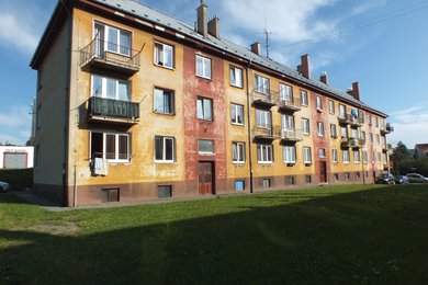 Prodej cihlové bytové jednotky o dispozici 3+1,64 m² v centru města Krnova na ulici Vodní, Ev.č.: 00006