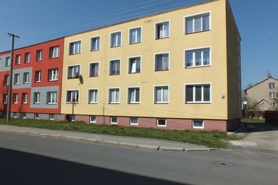 Prodej bytové jednotky o dispozici 3+1 v osobním vlastnictví v Městě Albrechticích, Ev.č.: 00078