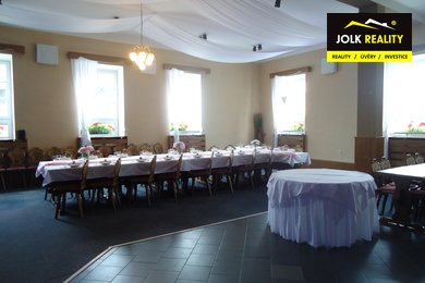 Pronájem, Restaurace, 1015 m² - Slavkov, Ev.č.: 00290