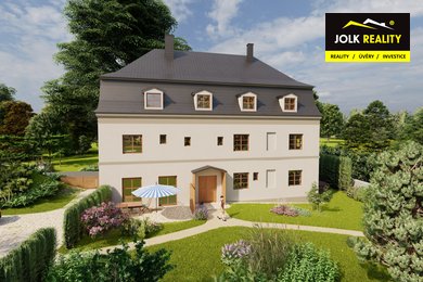 Projekt - Andělská Hora, Ev.č.: 00655