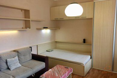 Pronájem bytu 1+1 29 m² se zahrádkou - Charbulova, Brno, Ev.č.: 2203055