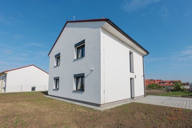 Prodej pasivního rodinného domu 5+kk, 135 m² - Kobylnice u Brna, okr. Brno venkov, Ev.č.: 2301009