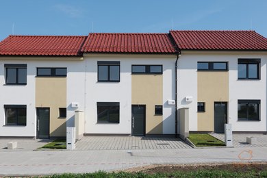 Prodej pasivního rodinného domu 5+kk 104 m² - Kobylnice, okr. Brno - venkov, Ev.č.: 2301025