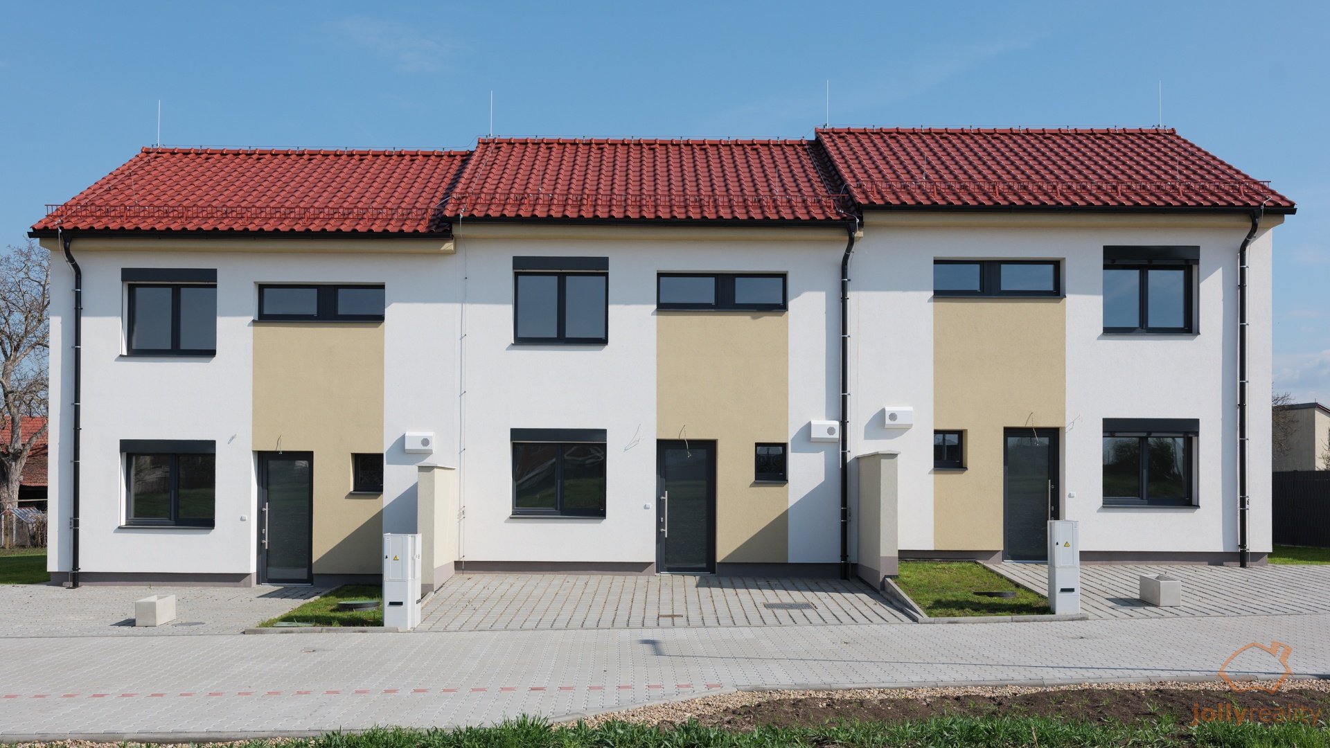 Prodej pasivního rodinného domu 5+kk 104 m² - Kobylnice, okr. Brno - venkov
