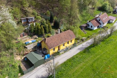 Prodej rodinného domu 2+1, 65 m² - Doubravník, okr. Brno venkov, Ev.č.: 2301089