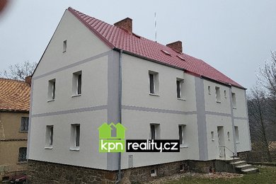 Prodej činžovního domu, 208m² - Hrádek nad Nisou - Dolní Suchá, Ev.č.: 00496
