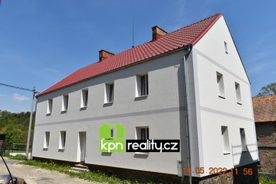 Prodej bytů 2+1, 52m² - Hrádek nad Nisou - Dolní Suchá, Ev.č.: 00509