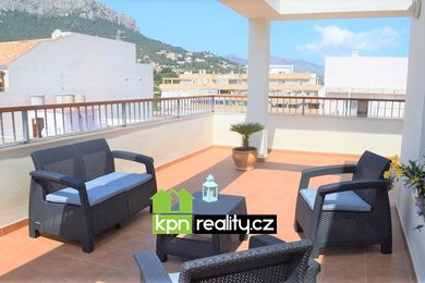 Prodej byty 4+1, 107 m² - Calpe. Alicante, Ev.č.: 00525