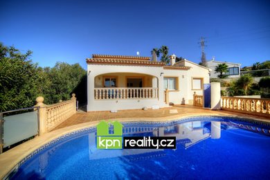 Prodej rodinného domu 155 m² - Calpe, Alicante, Ev.č.: 00526