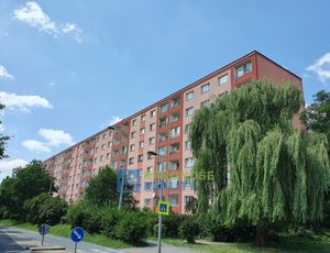 Byt 2+1 v osobním vlastnictví - Praha - Záběhlice