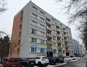 Dlouhodobý pronájem zařízeného bytu 1+1, Trutnov – Dolní Předměstí.