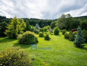Prodej nádherné zahrady (8796m2), s možností výstavby, Žacléř - Bobr