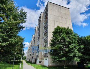 Dlouhodobý pronájem bytu 1+1 s lodžií, Trutnov – Horní Staré Město.