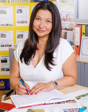 Simona Pospíšilová