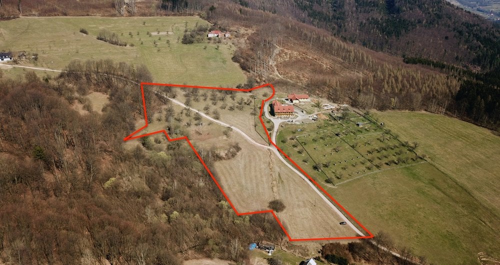 Prodej, Pozemky pro bydlení, 21120m² - Vyškovec