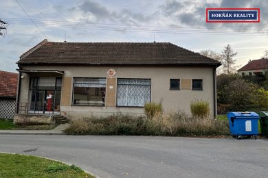Prodej rodinný dům Dobročkovice, Ev.č.: 18236-2