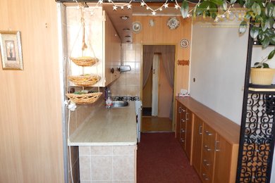 Prodej pěkného bytu 2+1 v OV s lodžií Tišnov v blízkosti centra, Ev.č.: 00020