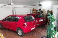 garage