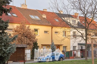 Prodej, Rodinné domy, 154 m² - Praha - Záběhlice, Ev.č.: 00455