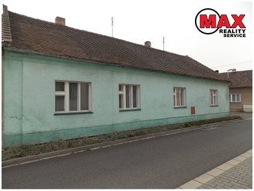 Prodej rodinného domu 122 m², pozemek 472 m²  ulice Kmochova, Velký Osek - část obce Velký Osek