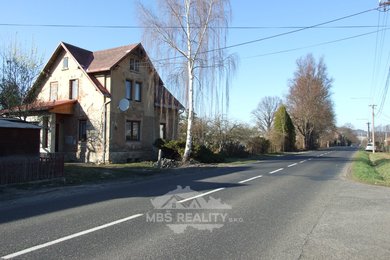 Prodej, rodinného domu, Varnsdorf, ul. Plzeňská, Ev.č.: 00019