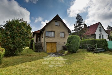 Prodej, Chata, 49m² - Psáry - Dolní Jirčany, Ev.č.: 00026