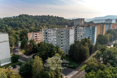 Podnájem, Byty 1+kk, 32m² - Ústí nad Labem - Krásné Březno, Ev.č.: 00036
