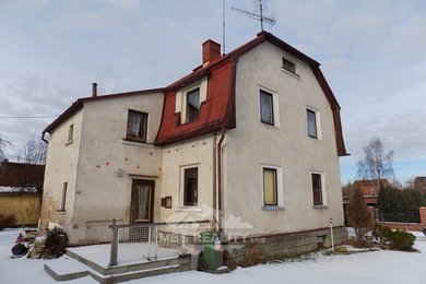 Prodej, Rodinné domy,  580 m² - Jiříkov - Starý Jiříkov, Ev.č.: 00053