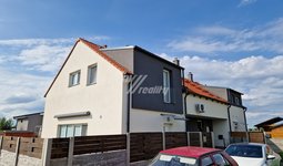 Jiřice, prodej rodinného domu 99 m² se zahradou 261m2.
