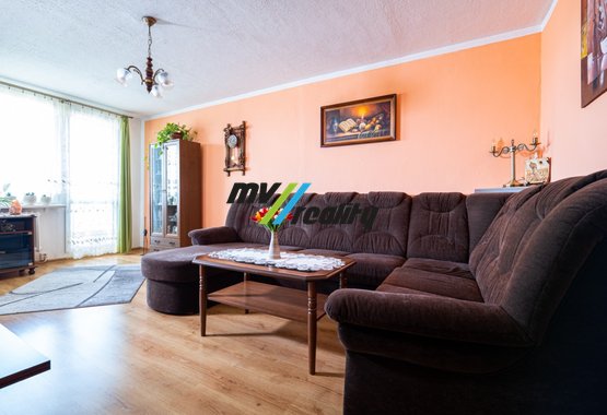 obývací pokoj