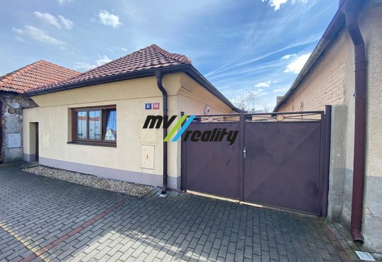 Dům z chodníku