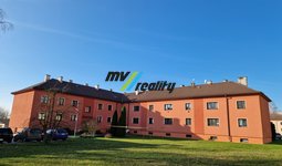 Milovice, prodej bytu 2+1, 70m2