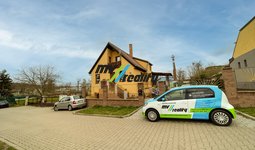 Milovice, prodej rodinného domu se zahradou o celkové výměře 863 m2, okres Nymburk