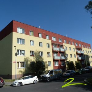 Pronájem zkrekonstruovaného bytu 2+1, 55 m2, Wolkerova ulice, Plzeň Slovany