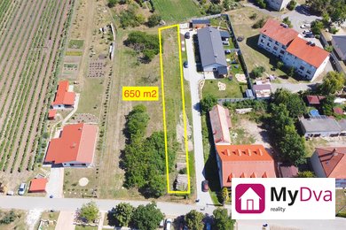 Vrbovec - Prodej Pozemku pro bydlení, 650m², Ev.č.: 01915