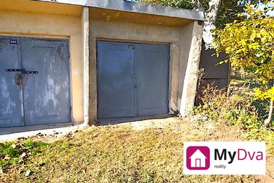 ZNOJMO - pronájem garáže, 19 m², Ev.č.: 02047