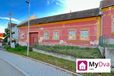 Znojmo - Přímětice - Prodej Rodinného domu, 50 m², pozemek 353 m², Ev.č.: 02016