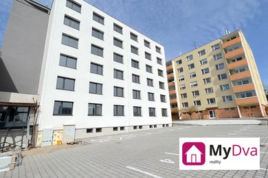 Znojmo - Pronájem Bytu 1+1, 40 m², Ev.č.: 02136