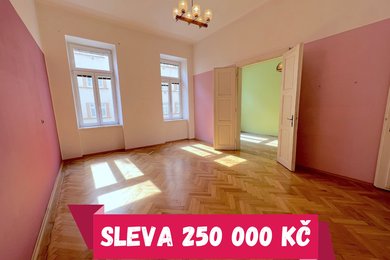 Znojmo - Prodej Bytu 3+1, 114 m², Ev.č.: 02179
