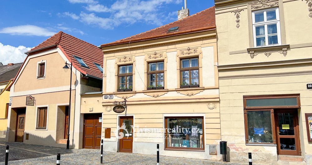 Prodej, Rodinný dům, 300 m² - Znojmo, Horní Česká