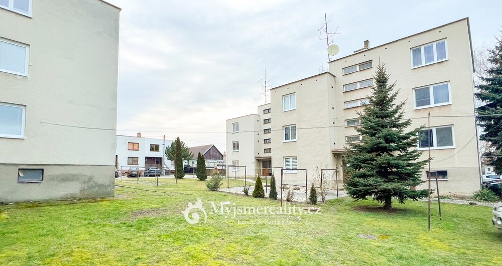 Prodej, Byt 3+1,  68 m² - Jaroslavice