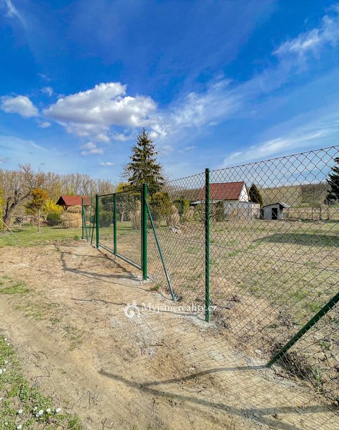 Prodej, Zahrady, 387 m² - Znojmo - Oblekovice
