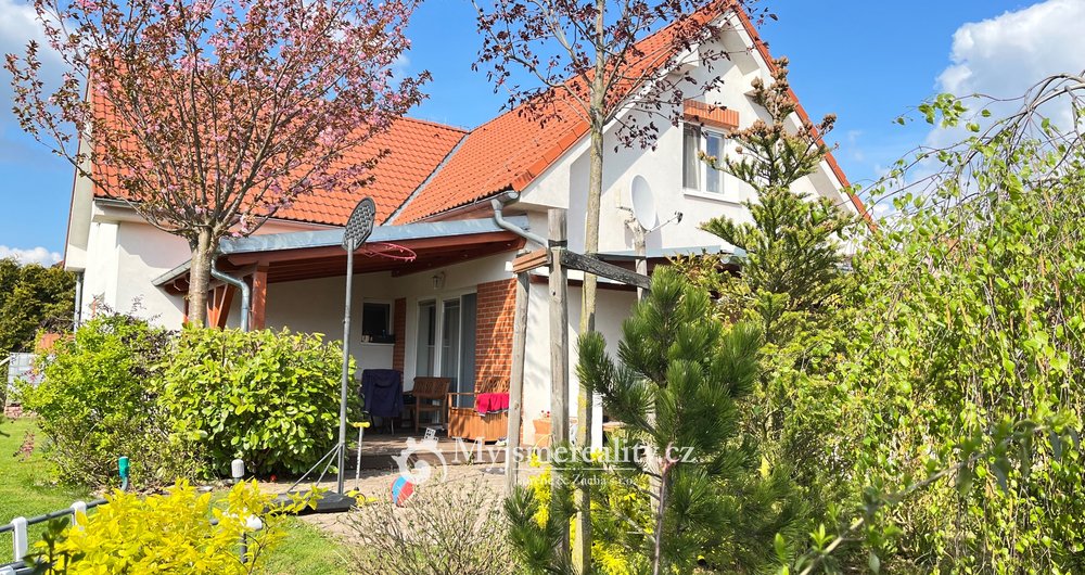 Prodej, Rodinné domy, 177 m², pozemek 785 m2 - Mašovice