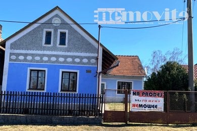 Prodej, Rodinné domy, 90 m² - Horka - Hlína, Ev.č.: 02245
