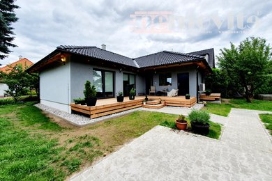 Prodej, Rodinné domy, 105 m² - Ohrobec, Ev.č.: 02252
